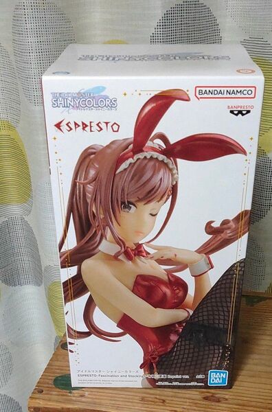 アイドルマスター シャイニーカラーズ プライズフィギュア 有栖川夏葉 ESPRESTO