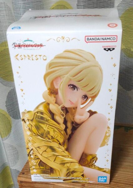 学園アイドルマスター プライズ フィギュア 藤田ことね ESPRESTO