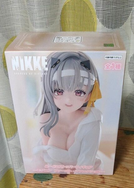 勝利の女神 NIKKE プライズ フィギュア モダニアファースト アフェクション