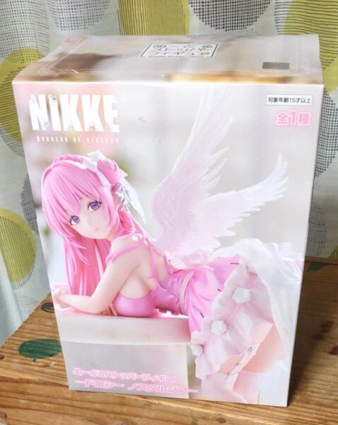 NIKKE ぬーどるストッパーフィギュア ドロシー ノスタルジア