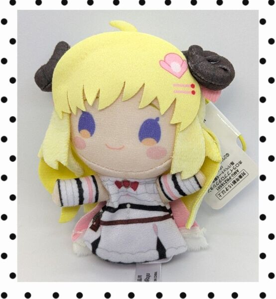 【角巻わため】ホロライブプロダクション 指パペット - 4期生 -