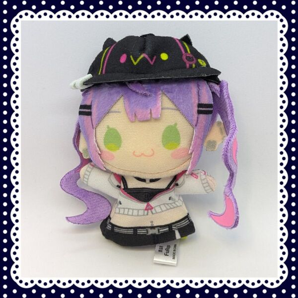 【常闇トワ】ホロライブプロダクション 指パペット - 4期生 -