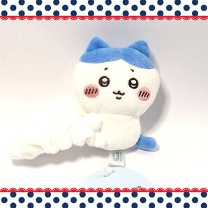 【ハチワレ】ちいかわ ぬいぐるみ シュシュ