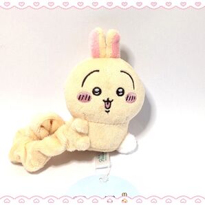【うさぎ】 ちいかわ ぬいぐるみシュシュ