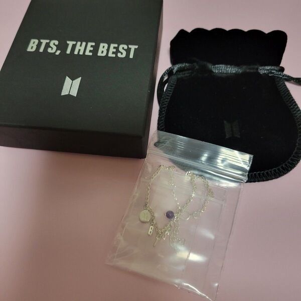 BTS THE BEST ブレスレット FC公式