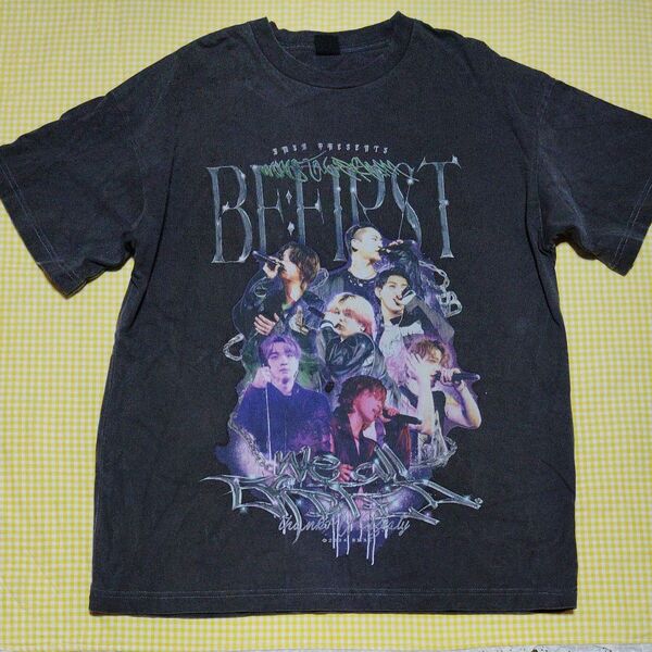 BE:FIRST FC限定 メンプロ Tシャツ M ビーファースト