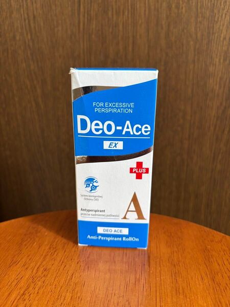 Deo-Ace デオエースEXプラス 40ml ロールオンタイプ