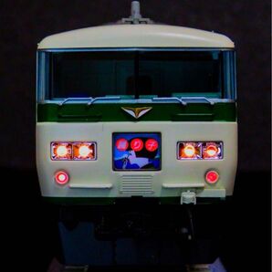 TOMIX 185系 (踊り子・強化型スカート) 10両セット【新品,未使用品】