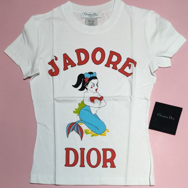 Christian Dior Tシャツ 未使用
