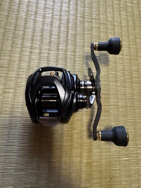 DAIWA スティーズa2 TW1000 右ハンドル ダイワ 美品