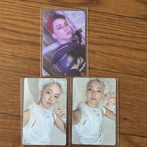 SEVENTEEN ホシ トレカ まとめ売り HAPPY BIRTHDAY