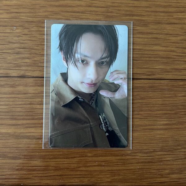 SEVENTEEN ジュン weverse global 特典 トレカ HAPPY BIRTHDAY