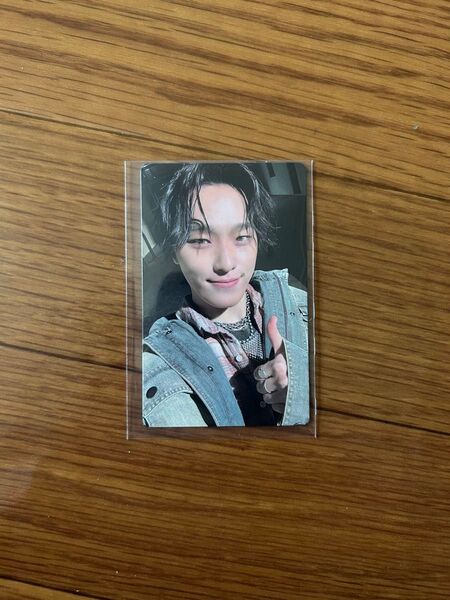 SEVENTEEN ディノ トレカ weverse global特典