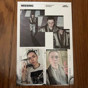 SEVENTEEN バーノン トレカ HAPPY BIRTHDAY weverse global特典