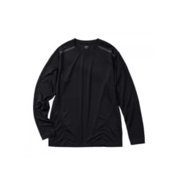 ワークマン 氷撃冷感(R)-10℃長袖Tシャツ LL
