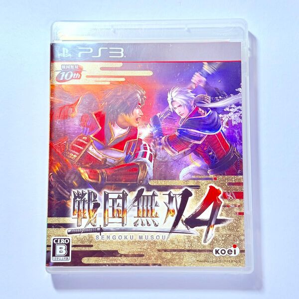 PS3 戦国無双4