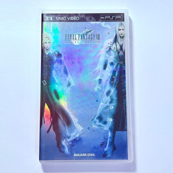 PSP FINAL FANTASY Ⅶ ADVENT CHILDREN UMD VIDEO
