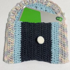 ハンドメイド カードケース