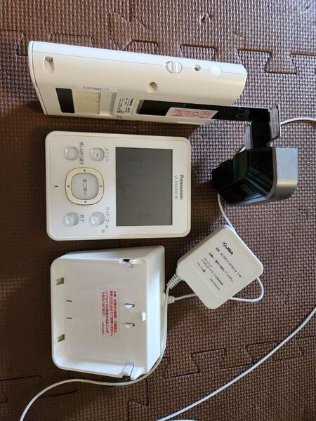 Panasonic モニター付きドアカメラ