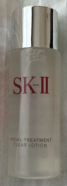 SK-II フェイシャルトリートメント クリアローション(ふきとり用化粧水) 30ml