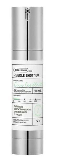 VT COSMETICS CICA cosmetics リードルショット 100 50ml 韓国コスメ 美容液