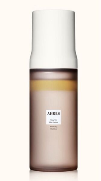 AHRES アーレス チューンナップ ミストローション バランシング 化粧水 120ml