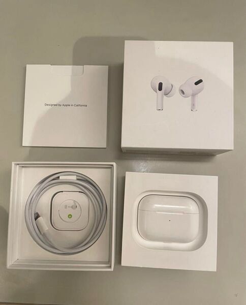 AirPods エアポッズ 第三世代 ノイズ 中古 ジャンク 箱有 コード未使用