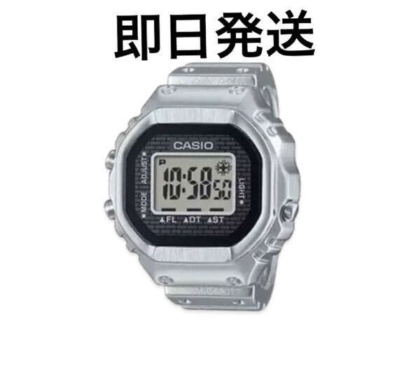 CASIO カシオ リングウォッチ CRW-001-1JR