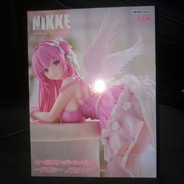 勝利の女神:NIKKE ぬーどるストッパーフィギュア ドロシー ノスタルジア 新品未使用 翌日発送