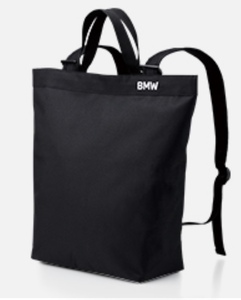 [2048.BMW 2WAYDAYBAG two way повседневный рюкзак нераспечатанный новый товар ]