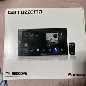 カロッツェリア カーオーディオ FH-8500DVS