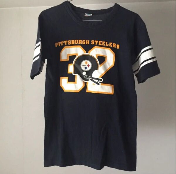 チャンピオン Tシャツ 70's後期バータグ USA製 ビンテージ