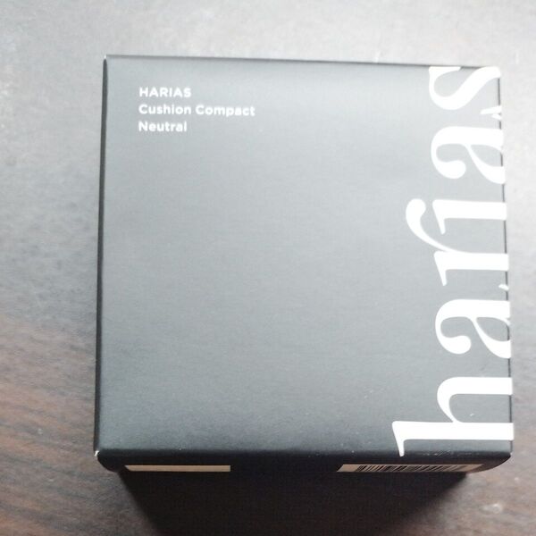 harias Cushion Compact Neutral 未使用