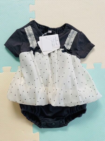 ロンパース juo 80