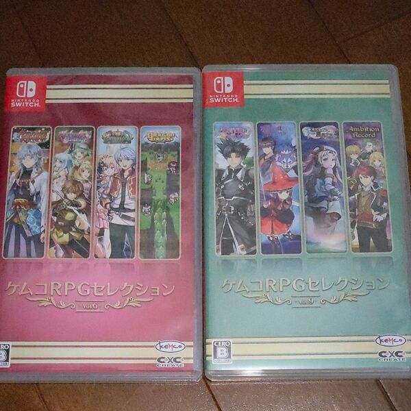 【Switch】 ケムコRPGセレクション Vol.9