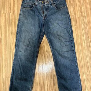 カーハート carhartt デニムパンツ ジーンズ デニム