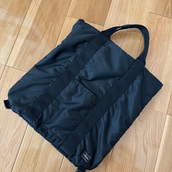 【新品】PORTER ポーター 吉田カバン 2WAYトートバッグ リュック メンズ レディース ナイロン ハンドバッグ ブリーフ