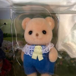 【新品】ビスケットクマファミリー 赤ちゃん