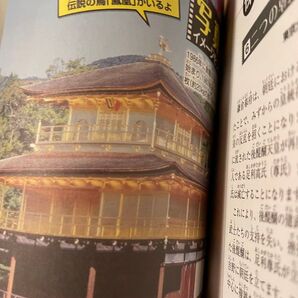 金閣寺 切り抜き