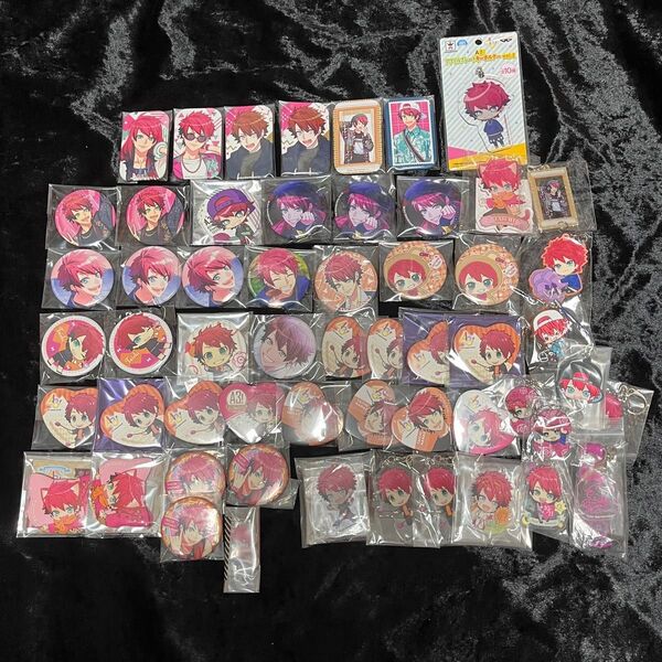 A3! 七尾太一 缶バッジ アクキー まとめ売り
