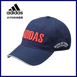 adidas golf アディダスゴルフ コットンツイルキャップ ゴルフキャップ 未使用