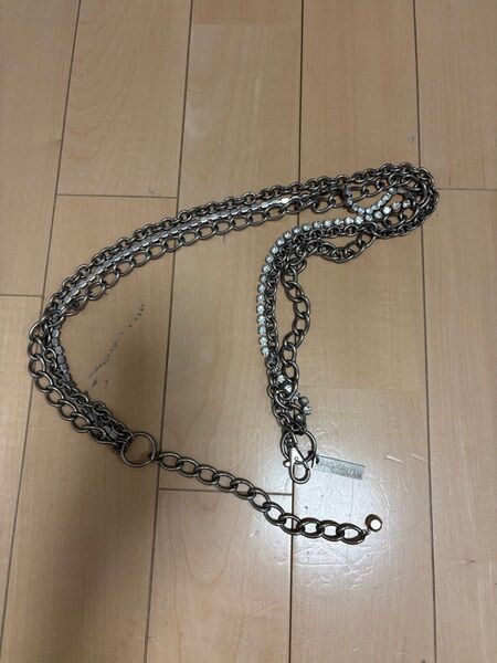 シルバー キーチェーン JUNYA WATANABE COMME des GARCONS MAN ウォレットチェーン