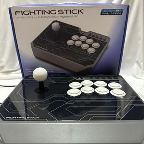 ファイティングスティック for PS4/ PS3/ PC HORI 動作確認済