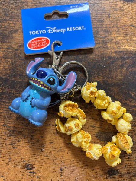 スティッチ ディズニー キーホルダー