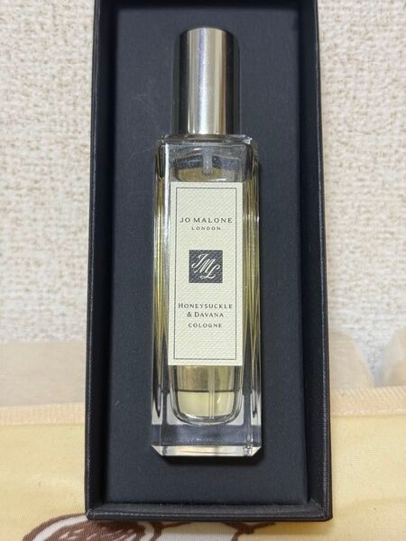 Jo MALONE LONDON ハニー サックル & ダバナ コロン