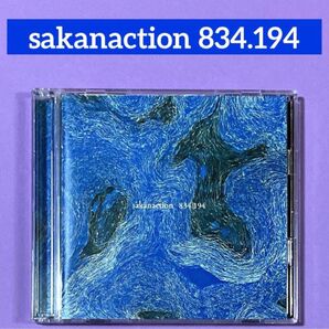 CD サカナクション 834.194