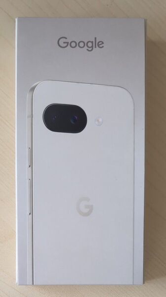 Google Pixel 9a Porcelain 128GB SIMフリー