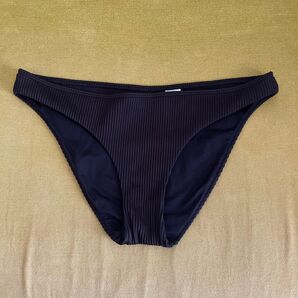 Hollister リブ編み 水着ボトムス
