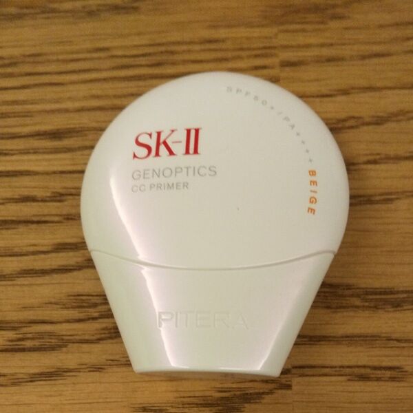 SK-II ジェノプティクスCCプライマー ナチュラルベージュ