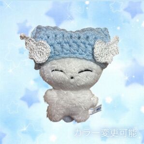 ハンドメイド 10cmドール ENHYPEN ソヌ ぬい服 ドール服 ウィッシュコア 天使 韓国